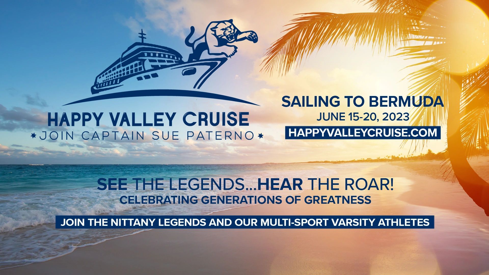 Happy Valley Cruise Penn State Cruise, Nittany Stars